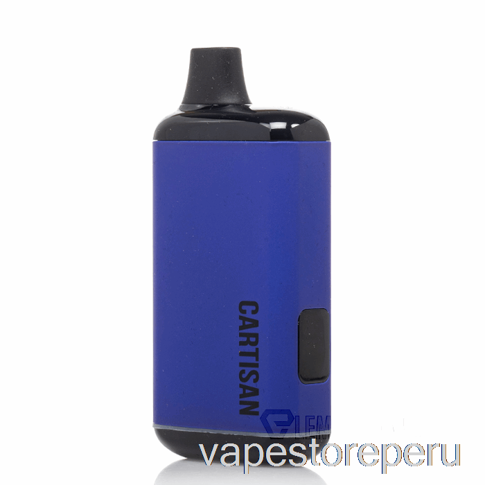 Vape Peru Cartisan Veil Bar Pro 510 Bateria Azul/rosa